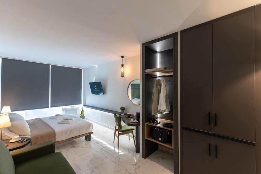 Mg Sapphire Junior Premium Suite Thessaloníki Eksteriør billede