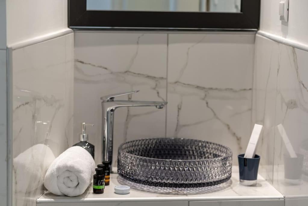 Mg Sapphire Junior Premium Suite Thessaloníki Eksteriør billede