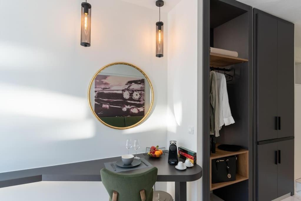 Mg Sapphire Junior Premium Suite Thessaloníki Eksteriør billede