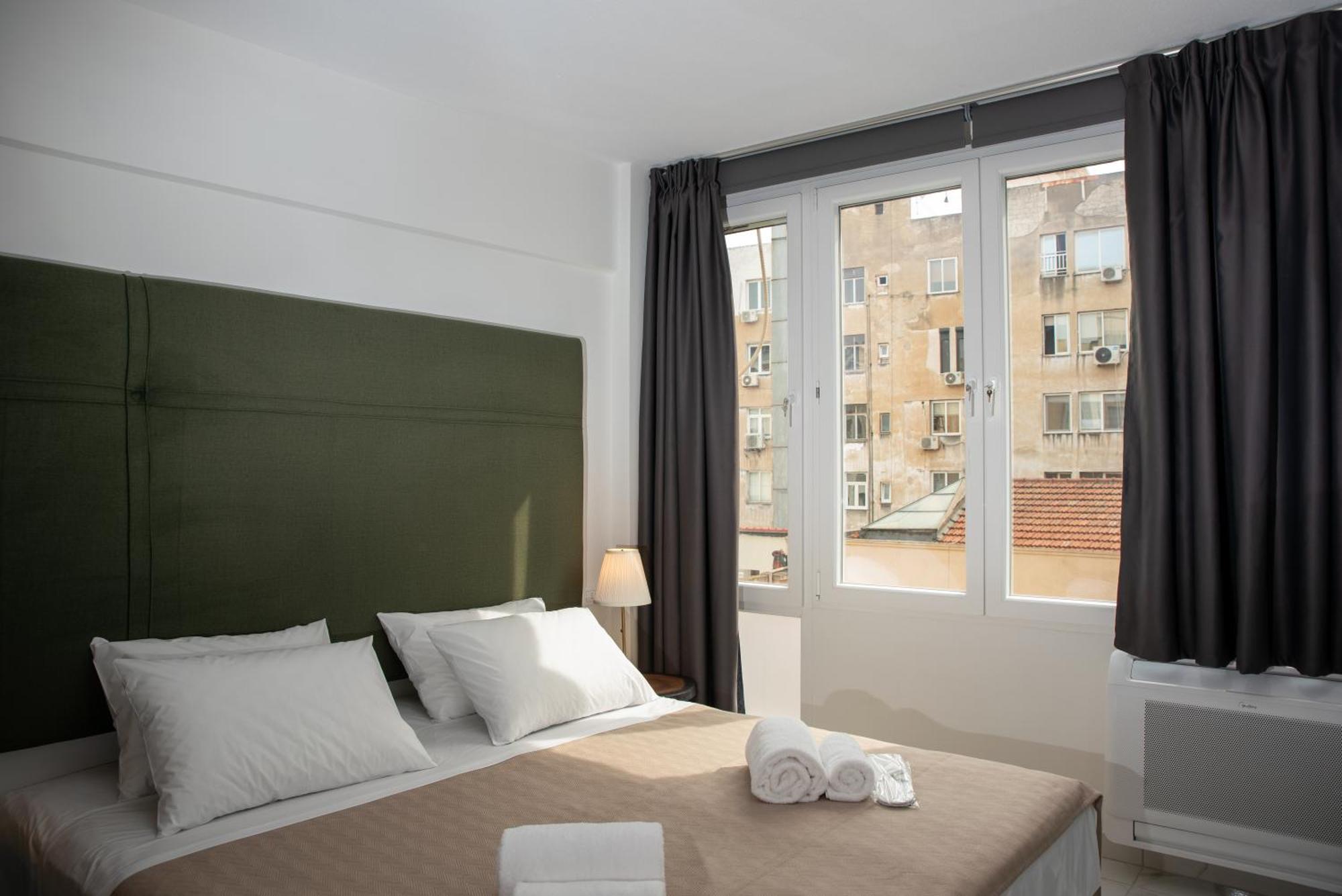 Mg Sapphire Junior Premium Suite Thessaloníki Eksteriør billede
